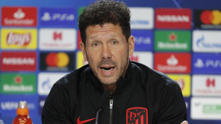 Simeone i habit të gjithë: Nuk do ishte e drejtë për Liverpoolin të luhej pa tifozë