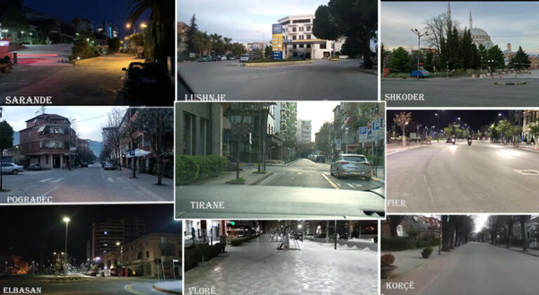 Shkodra dhe Vlora e prekur nga Covid-19, ja çfarë po ndodh me qytetarët