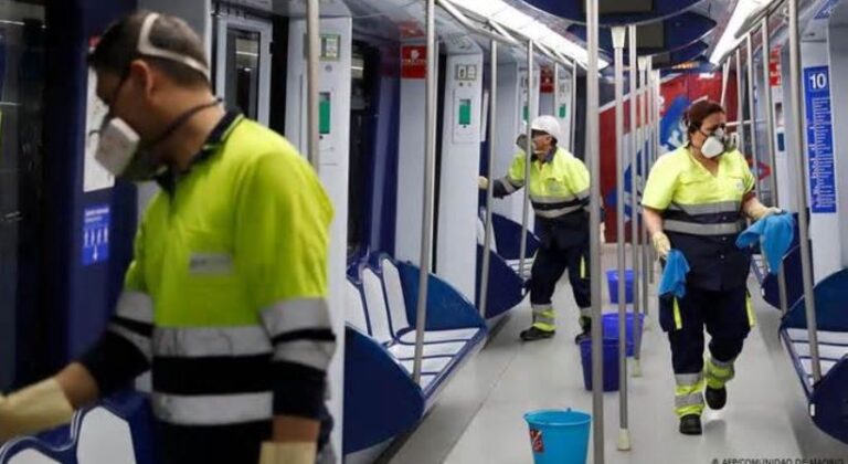 Koronavirusi/ 1,500 raste të reja në 24 orët e fundit në Spanjë