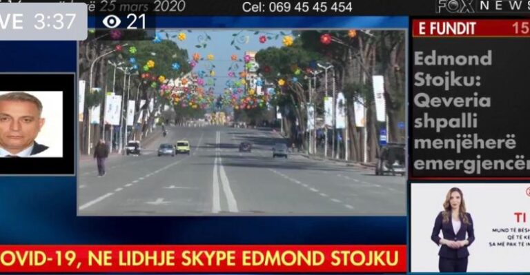 “Qeveria mori masa shumë shpejt”, Stojku: Ja çfarë përfshin Gjendja e Fatëkeqësisë Natyrore