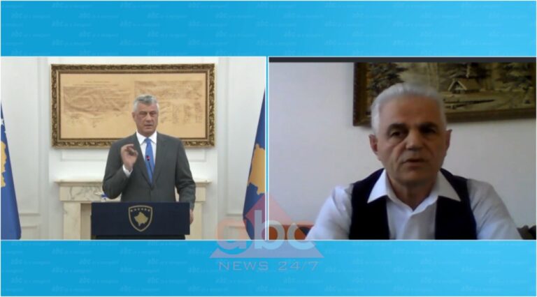 Ish-ambasadori kundër Thaçit: Mbështeti korrigjimin e kufinjve me Serbinë, duhet të largohet nga tavolina bisedimeve