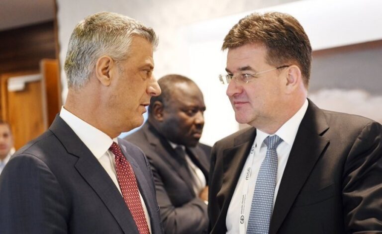 Thaçi: Lajçak premtoi votën për UNESCO-n, pastaj fiku telefonin dhe votoi kundër. Nuk është për dialogun