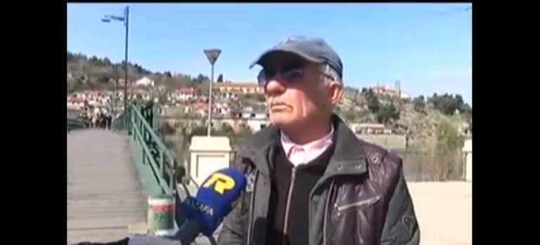 VIDEOLAJM/ Përgjigje epike e shkodranit: S’kam frikë nga Rama, jo më nga koronavirusi