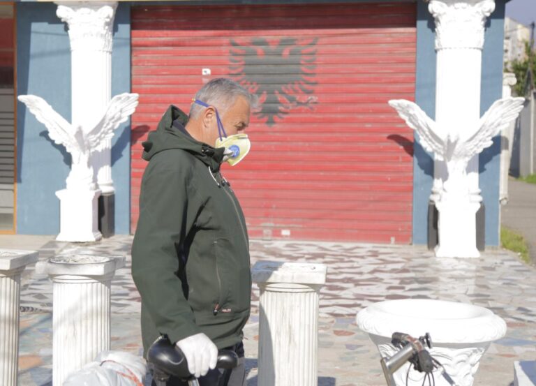 Tirana “vatra” më e madhe e koronavirusit, ku ndodhen zonat e “rrezikut” në kryeqytet