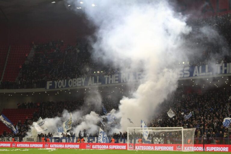 Derbi Tirana-Partizani, Komisioni i Diplinës gjoba të rënda për të dyja klubet