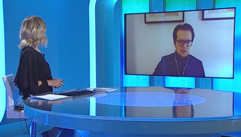 Mjeku Troci: Ja protokollet që ndiqen për të trajtuar të infektuarit me COVID-19 në Itali