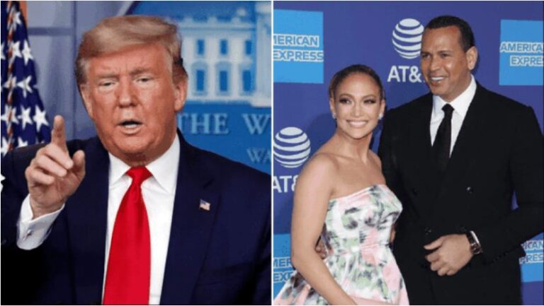 E quante “ilaç”, Trump i kërkon ndihmë burrit të J.Lo për masat ndaj koronavirusit, ai e refuzon