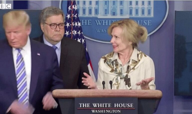 “Kam qenë me ethe”, shihni reagimin e Trump ndaj zyrtares amerikane (Video)