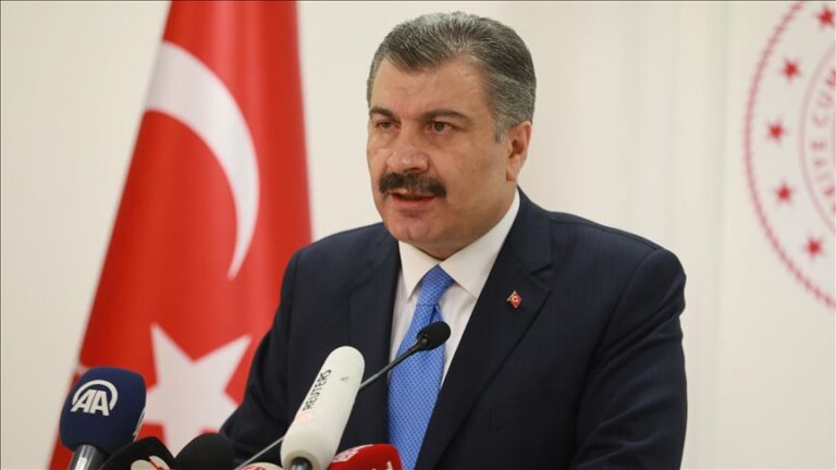 Turqia konfirmon rastin e parë me koronavirus, ministri i Shëndetësisë jep detajet dhe bën thirrje