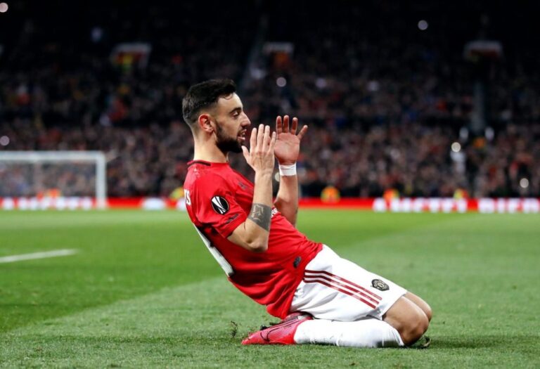 United nuk i mjafton Bruno Fernandes, ndalet ndaj Evertonit (VIDEO)