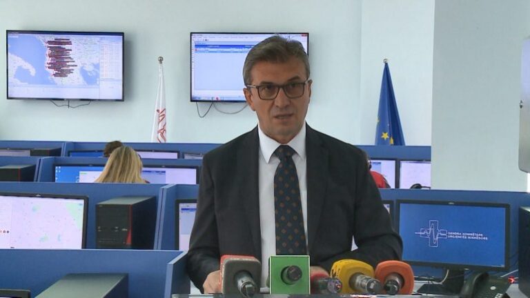 Drejtori i Urgjencës Kombëtare: Janë rritur ndjeshëm thirrjet nga qytetarët, 751 vetëm për koronavirusin