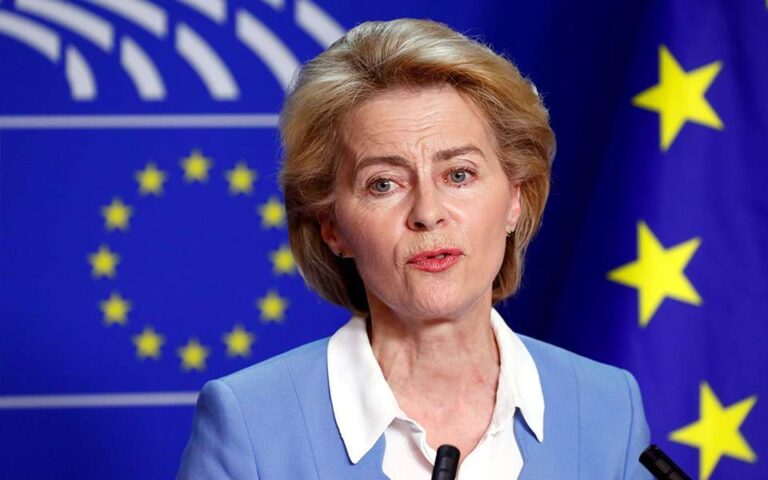 Si do të fuqizohet sërish Europa jonë? Von der Leyen shpreh opinionin: Buxhet i fuqishëm në formën e Planit Marshall