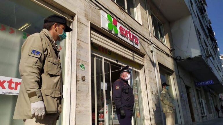 Emergjenca e koronavirusit/Presidenti Meta: Mirënjohje për Forcat e Armatosura dhe Policinë e Shtetit