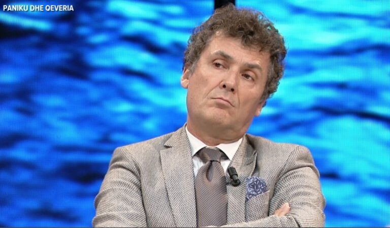 “Jam tmerrësisht i frikësuar”, Vasjari: Na presin ditë jo të mira, fatet tona i ka në dorë COVID-19!