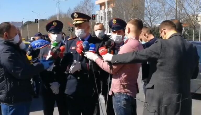 66 pika kontrolli të ushtrisë dhe policisë/ Veliu: Skema si gjurmohen “të pabindurit”