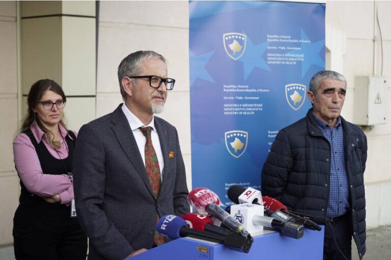 Kosovë, 17 të prekur nga koronavirusi, dy lirohen nga Klinika Infektive