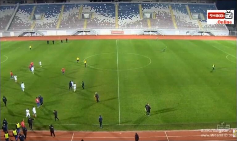 Video/ Vllaznia i jep fund makthit 5-vjeçar, thyen Partizanin! Kampionët nuk shihen me sy