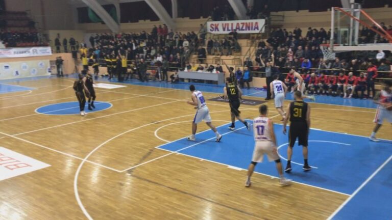 Vlllaznia merr fitoren e tretë në Ligën Ballkanike