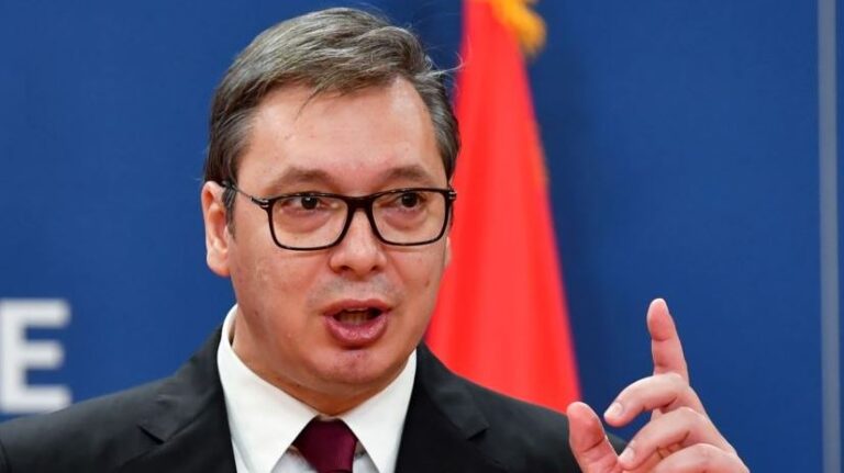 Presidenti Vuçiç: Nuk di nëse do të ketë përparim në dialogun me Kosovën