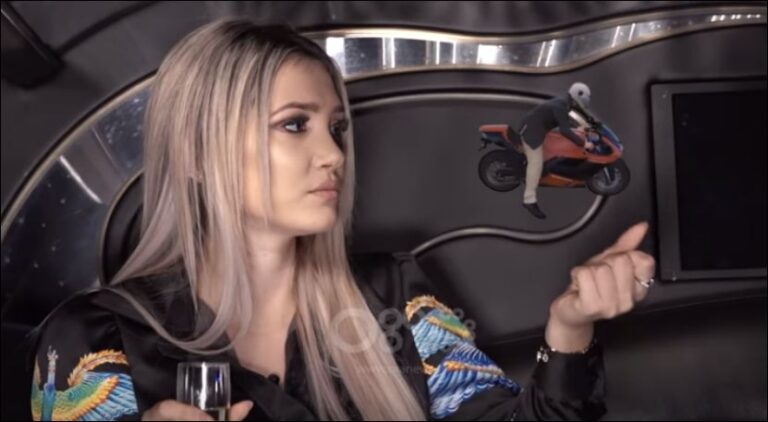Xhesi Muçaj tregon mesazhet RIP që i vinin pasi hipi në një motor të kuq
