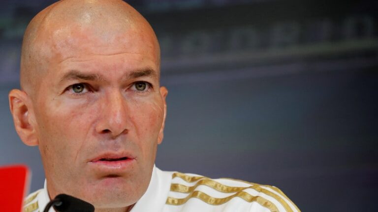 Zidane: Juve nuk më ka telefonuar, por të nesërmes nuk i dihet!