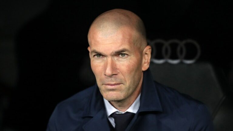 Plas te Reali, Zidane bën gati lamtumirën pas konflikteve me Perez