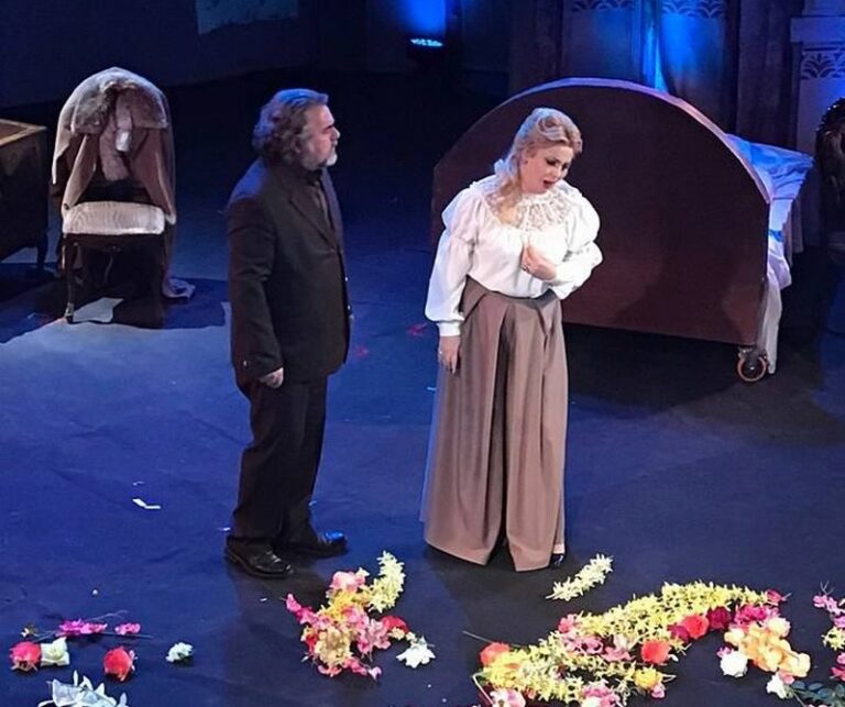 Solistët e operës, një koncert me arie nga kryeveprat “Tosca”, “Një ballo me maska” dhe “La Boheme”