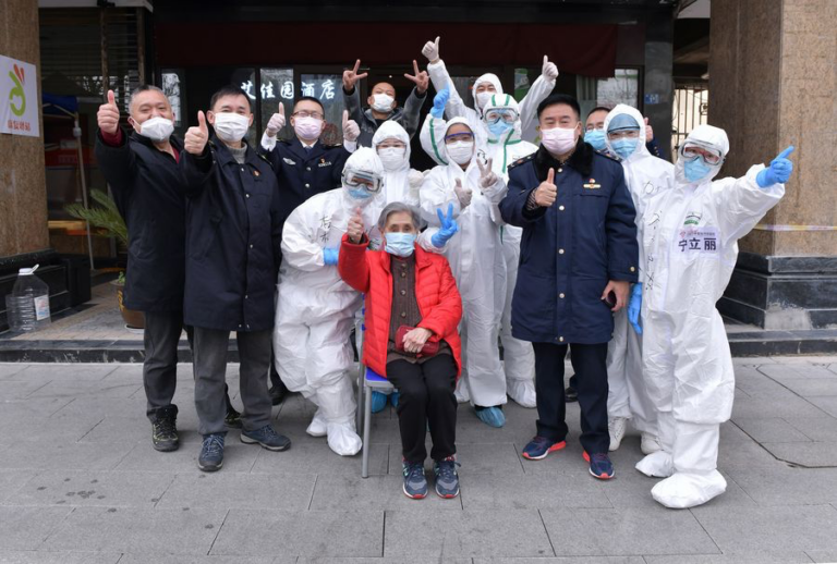 Kina me bilance pozitive, mbi 76 mijë pacientë dalin nga spitalet