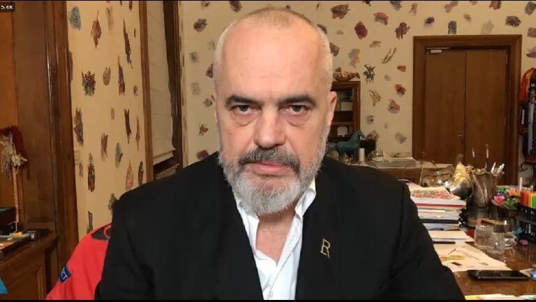 Fajësimi i qeverisë nga Presidenti për situatën në Kakavijë, reagon Rama