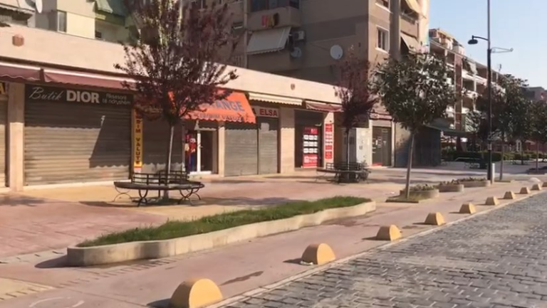 Vlorë, asnjë rast i ri me Covid-19, bllokohen 6 automjete dhe gjobiten 14 këmbësorë