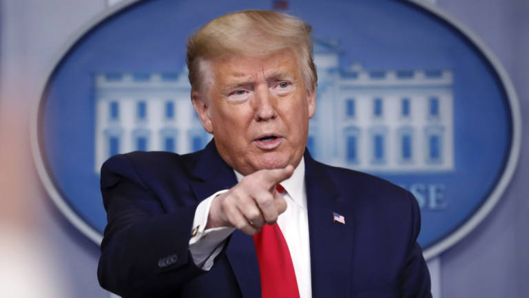 Trump: Numri i viktimave nga Covid-19 në Kinë jo i saktë, është më i lartë se në SHBA