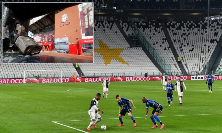 Vizioni i zymtë/Binney: Një stadium plot bombë biologjike