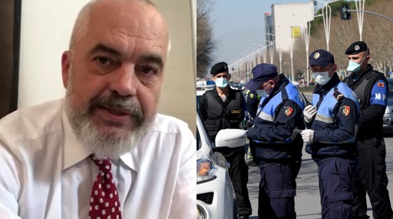 Rama: Do falen gjobat/ Kreu i shoqatës së biznesit: Boll gënjeve, ato ishin të kundraligjshme!