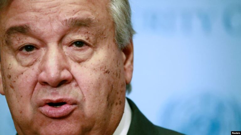 Guterres: Koronavirusi, sfida më e madhe globale që nga Lufta e Dytë Botërore