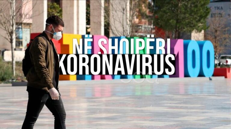 Dalin përgjigjet e 25 testeve për koronavirus në Gjirokastër