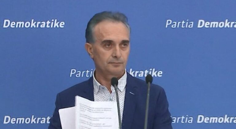 “Familjet po kërcënohen pse flasin për hallin e tyre”, ish-deputeti i PD del me denoncimin e rëndë