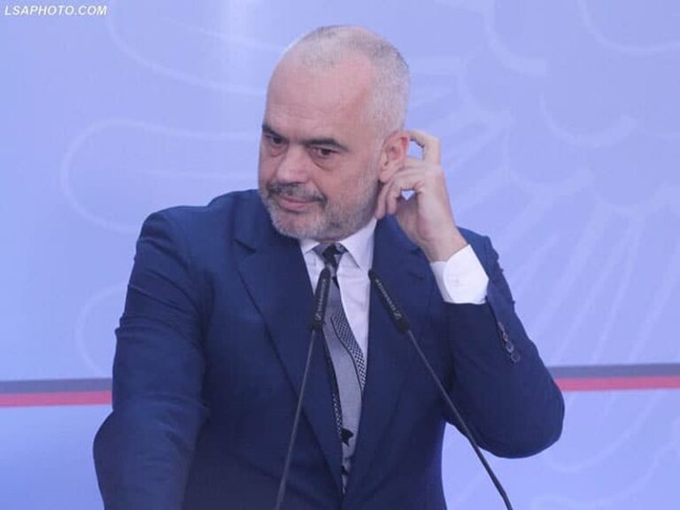 Kryeministri Rama zbulon goditjen e rëndë që ka marrë Shqipëria: Çfarë do të ndodhë deri në qershor