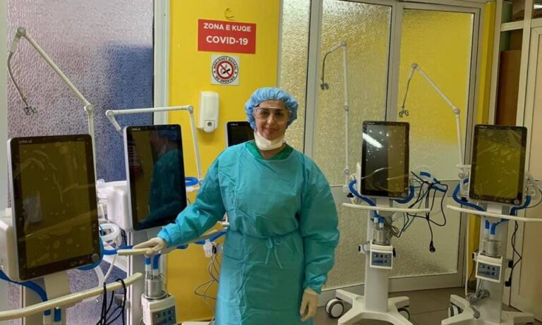 Kryeministri Rama: Sollëm 5 respiratorë të rinj te “Shefqet Ndroqi”