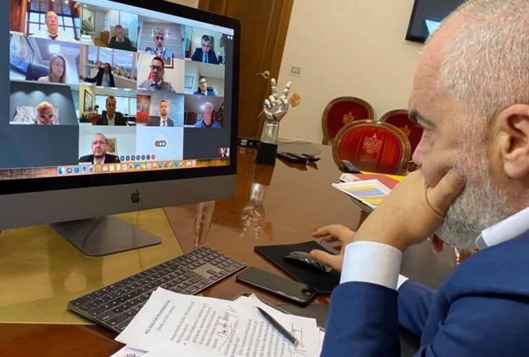 Paketa financiare e luftës/ Rama: Zgjerimi edhe në prill