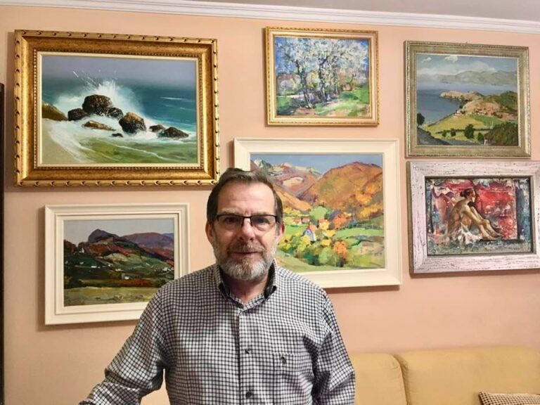 Gazetari i njohur Tom Therçaj nuk pyet për koronavirusin!