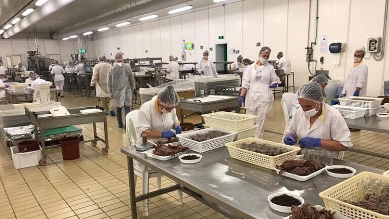 AKU kontrolle në terren, bllokon 620 kg produkte ushqimore