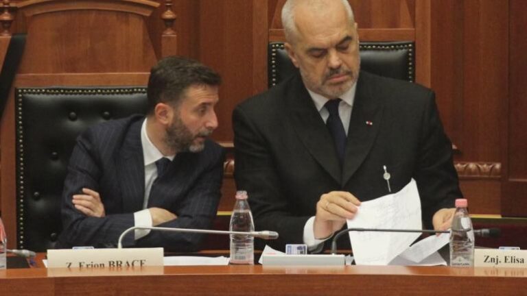 Asgjë për arbitrat, Rama: T’ju paguajmë pse nuk po jepni penallti gabim?