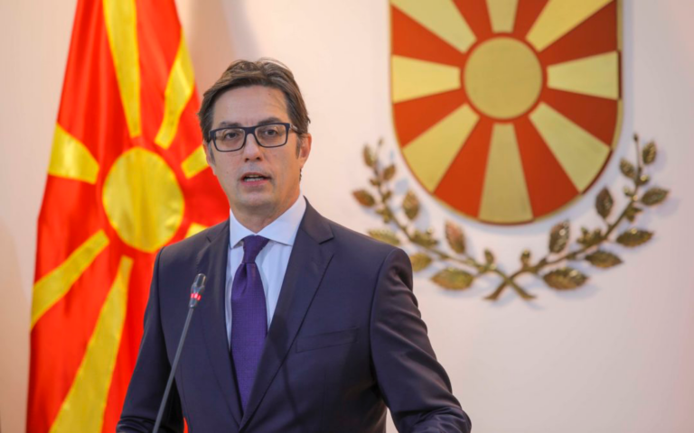 Maqedonia e Veriut zgjat gjendjen e jashtëzakonshme për 30 ditë