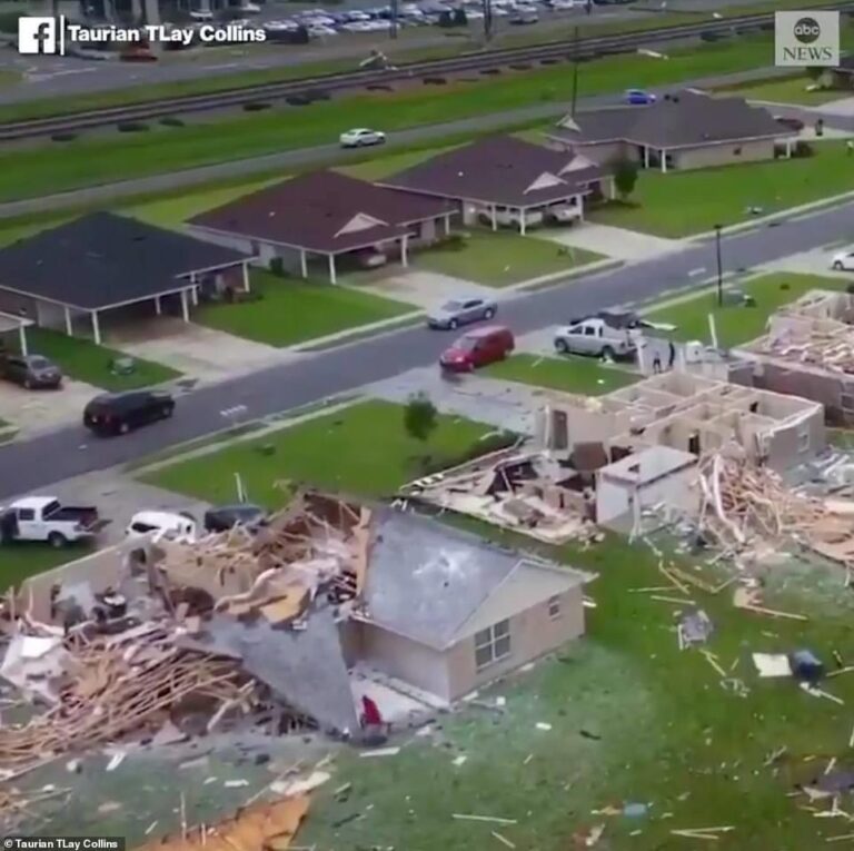 Pas koronavirusit, SHBA goditet nga tornadot, 7 të vdekur
