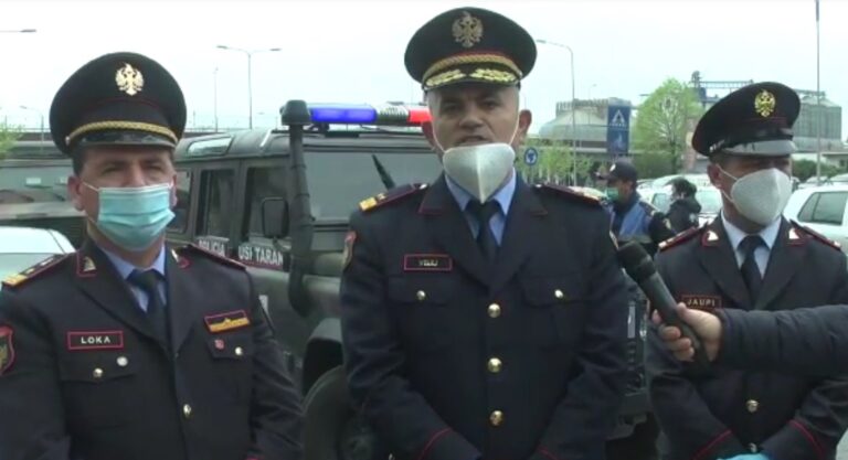 Ardi Veliu monitoron respektimin e masave: Të mos tolerohet asnjë drejtues mjeti jashtë orareve!