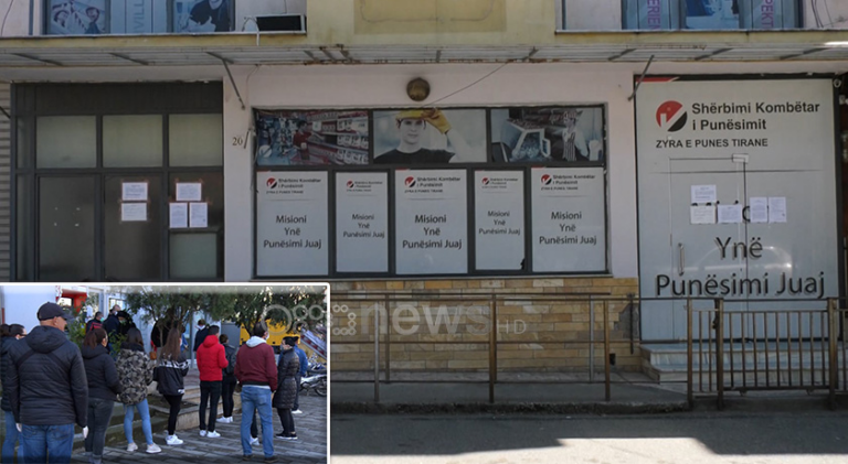 Paga e luftës, Zyrat e Punës përcjellin qytetarët: Aplikoni online