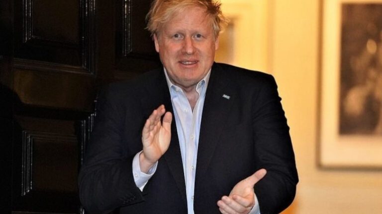Boris Johnson baba për herë të dytë