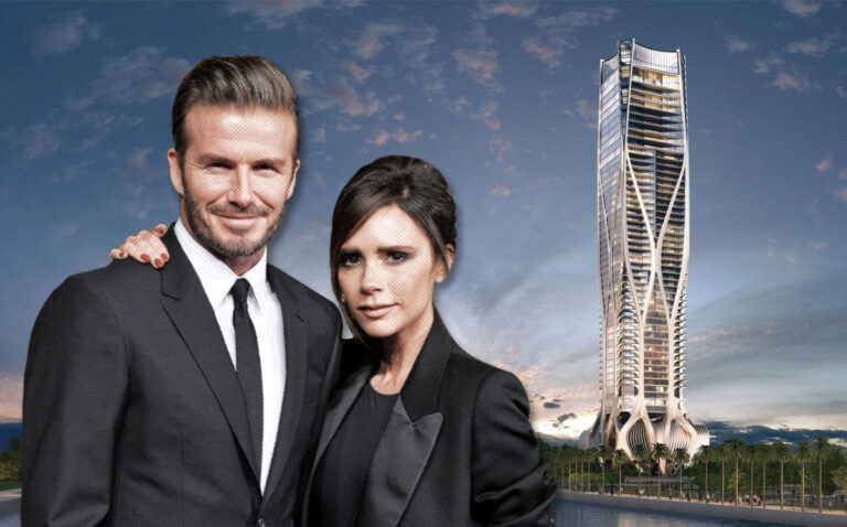 Beckham blen super apartamentin me vlerë 22 milionë euro (FOTO LAJM)