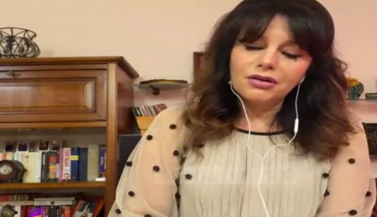 Përlotet Zana Çela dhe fajin e ka një fotografi
