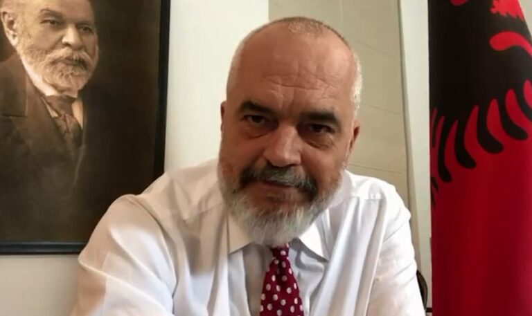 Rama: Ndalohen pagesat e qirave nga bizneset e vogla. Kush humbi punën në të zezë…